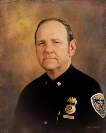 In honor of Grandpa Richard Richard Tenbarge