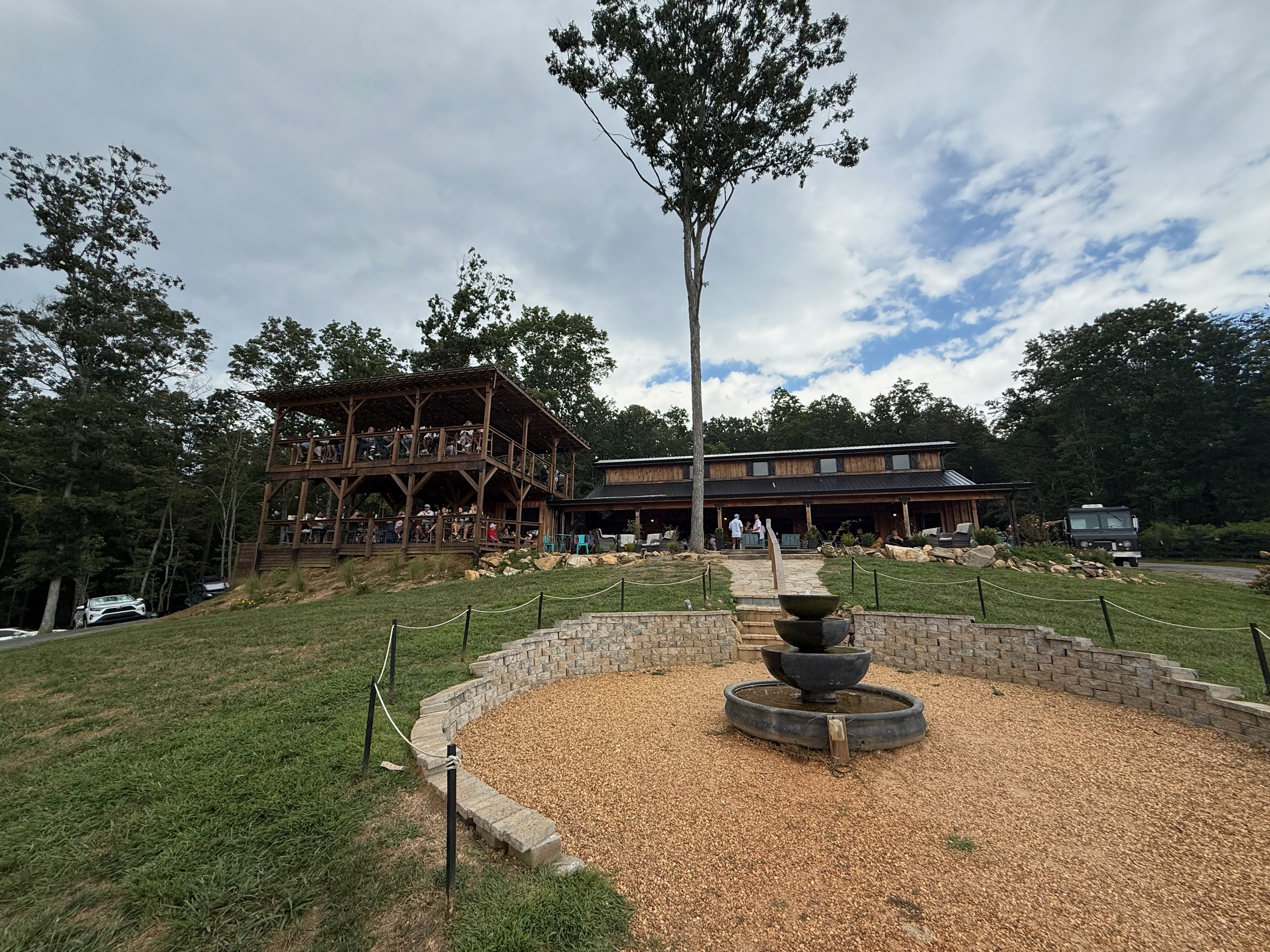 Living Waters winery - a wonderful place!